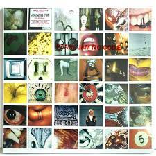 No Code (1LP/150G) | Mint (M) Mint (M) - ALT/INDIE