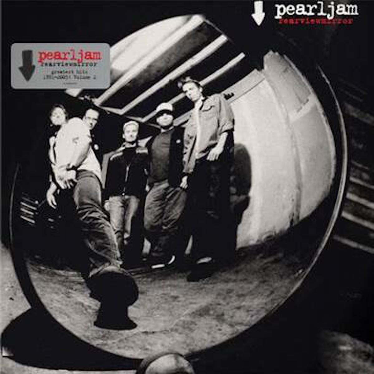 Rearview Mirror: Greatest Hits Vol. 2 (Down Side) [Import] (2 Lp's) | Mint (M) Mint (M) - ALT/INDIE