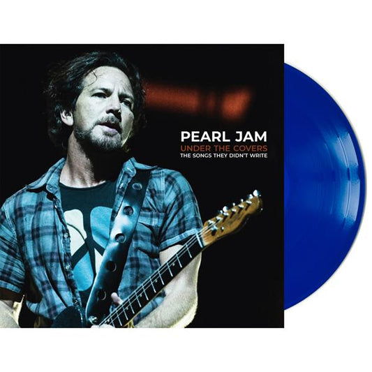 UNDER THE COVERS (TRANSPARENT BLUE VINYL) | Mint (M) Mint (M) - ALT/INDIE *SEALED/COLOR*