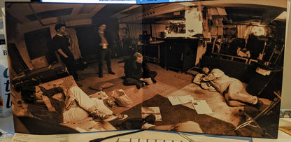 Pearl Jam Vitalogy Epic, Legacy 2xLP, Album, RE, RM, 180 Mint (M) Mint (M)