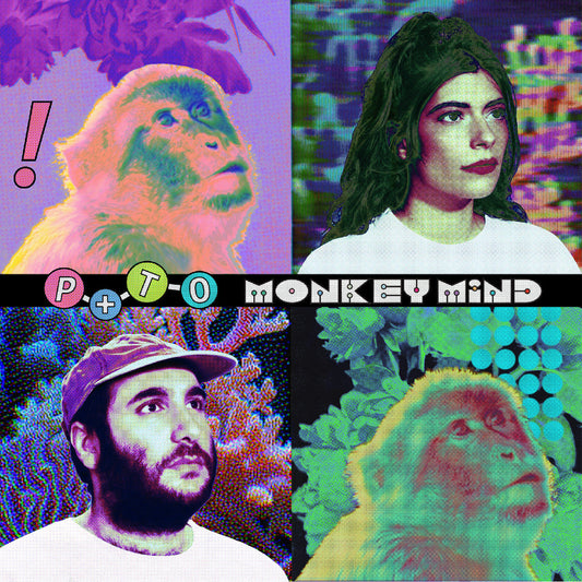 Pearl & The Oysters - Monkey Mind (Mint Green Vinyl) |