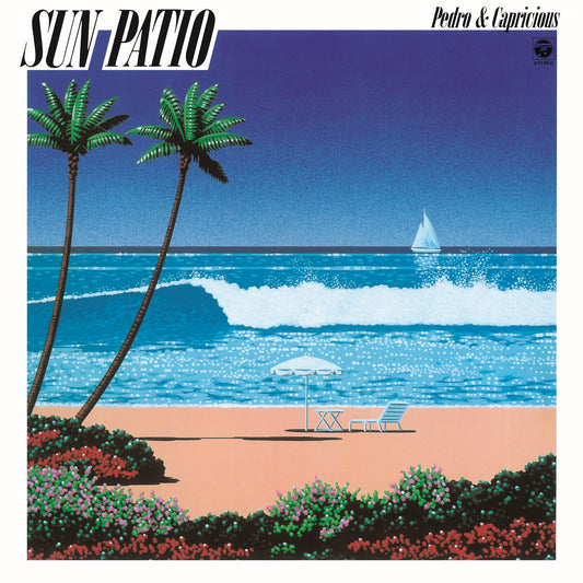 Pedro & Capricious - Sun Patio |