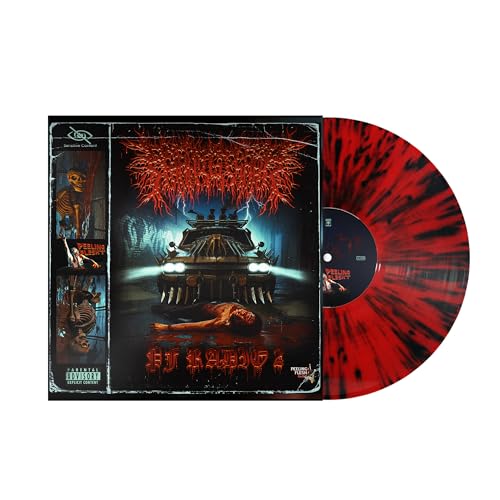Pf Radio 2 (Color Vinyl) |