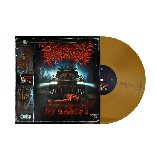 (PRE-ORDER 1/9/26) Pf Radio 2 (Gold Vinyl) | - METAL *NEW/COLOR*
