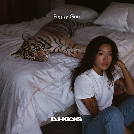 Peggy Gou (Tigerfur Vinyl) |