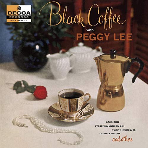 Peggy Lee - Black Coffee (Verve Acoustic Sounds Series) [LP] |