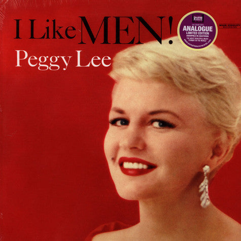 Peggy Lee - I Like Men |