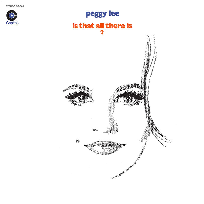Peggy Lee - Is That All There Is? |