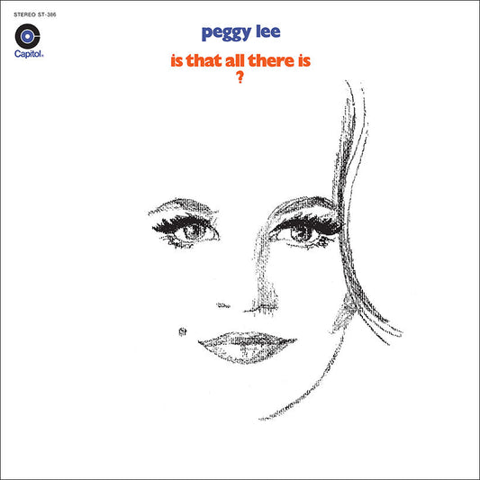 Peggy Lee - Is That All There Is? |