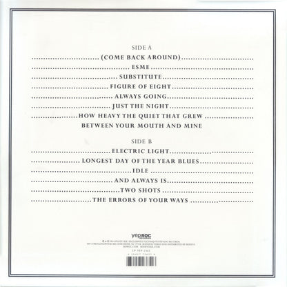 Choir Of Echoes | Mint (M) Mint (M)