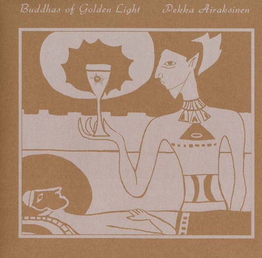 Buddhas Of Golden Light |