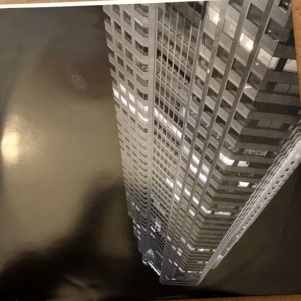 City Of Echoes | Mint (M) Mint (M) - POST ROCK *COLOR*