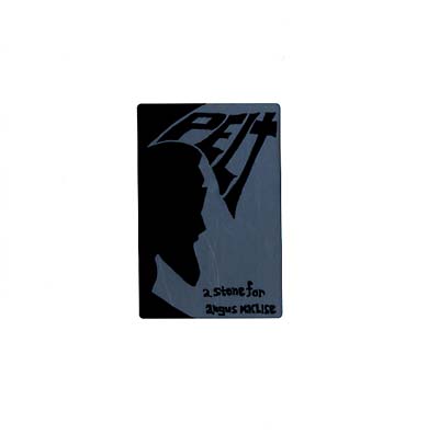 A Stone For Angus MacLise |