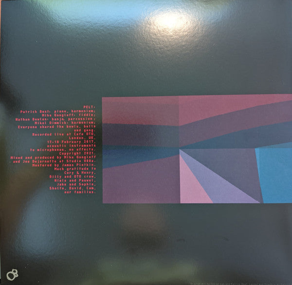Reticence / Resistance | Mint (M) Mint (M) - EXPERIMENTAL