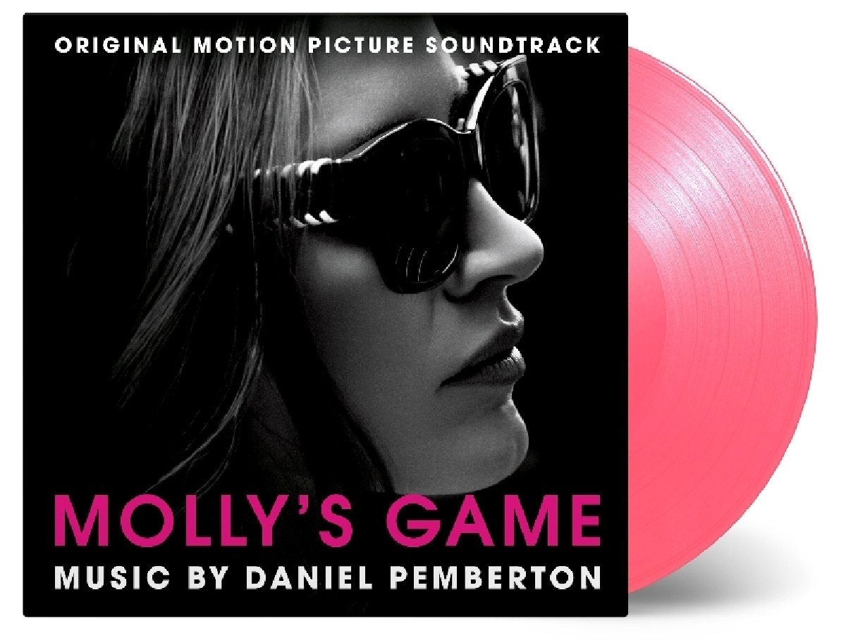 Molly'S Game / O.S.T. (Ltd) (Pnk) |
