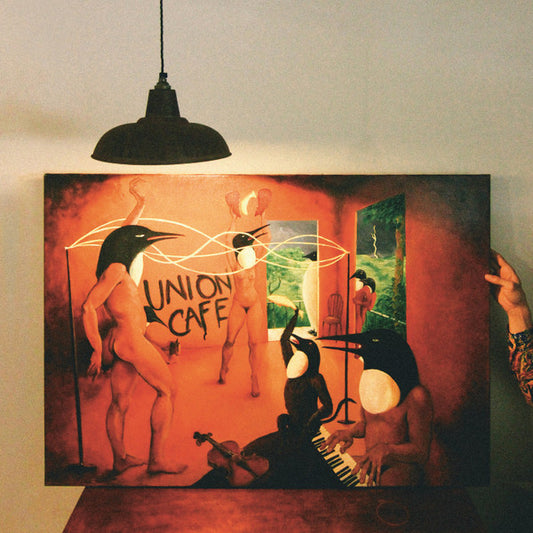 Penguin Cafe Orchestra Union Cafe Erased Tapes Records 2xLP, Album, Ltd, Cle Mint (M) Mint (M)