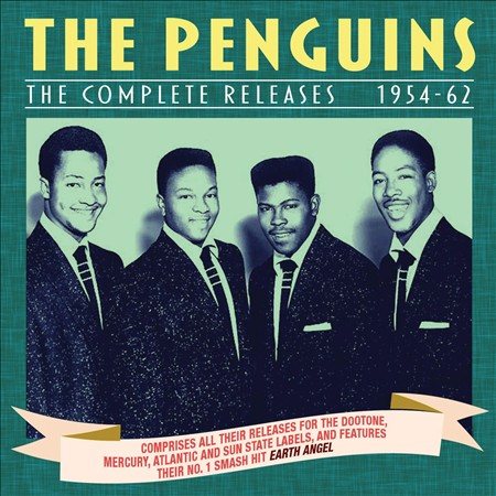 Penguins - COMPLETE RELEASES 1954-62 |