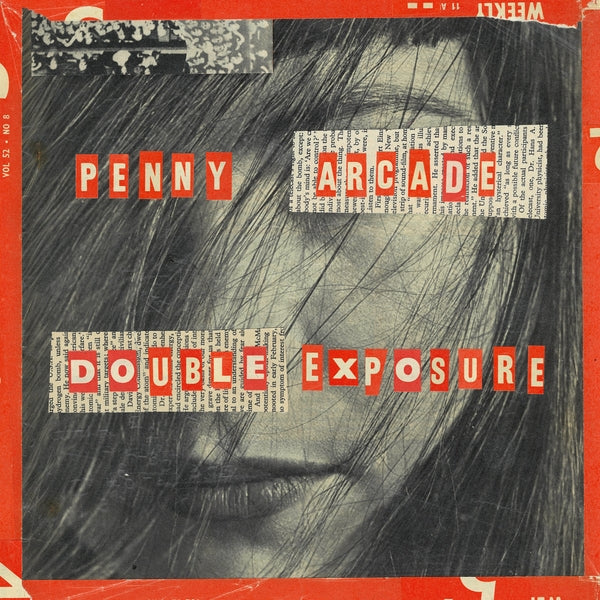 PENNY ARCADE - Double Exposure [CD] |