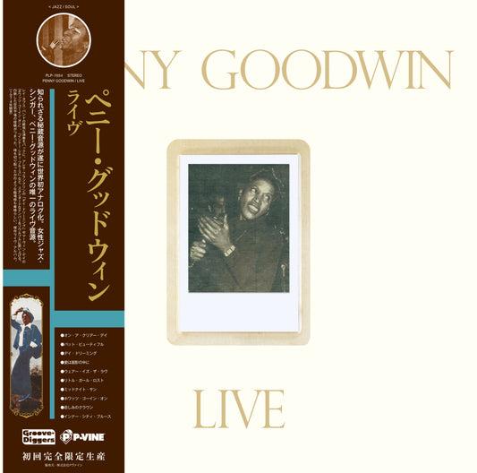Penny Goodwin - Live |