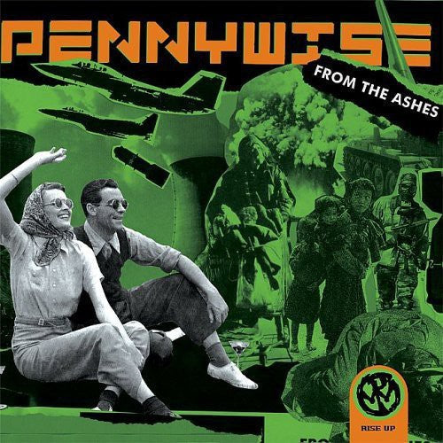 Pennywise - From the Ashes [Explicit Content] |