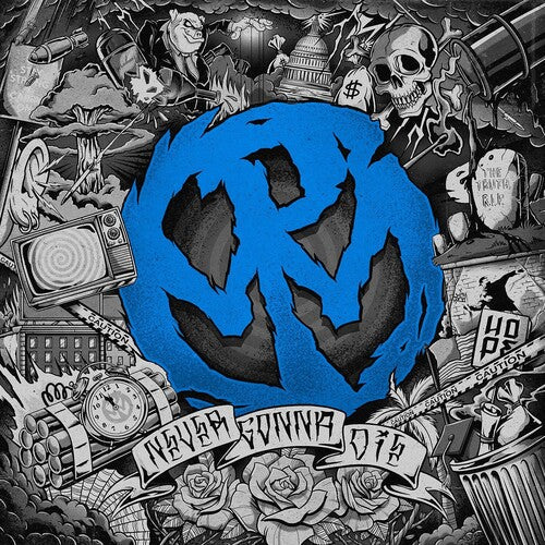 Never Gonna Die [Explicit Content] |