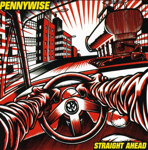Pennywise - Straight Ahead |