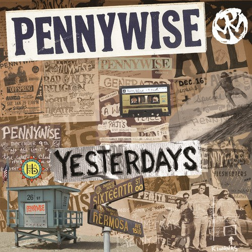 Yesterdays (Bonus CD) LP |