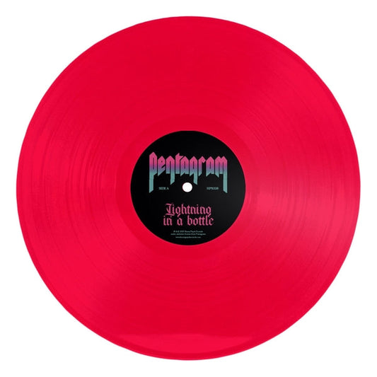 Pentagram - Lightning In A Bottle (Neon Pink Vinyl) [LP] |