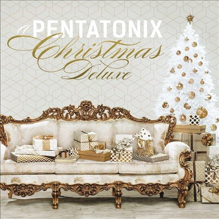 A PENTATONIX CHRISTMAS (2LP DELUXE VERSION) | Mint (M) Mint (M)
