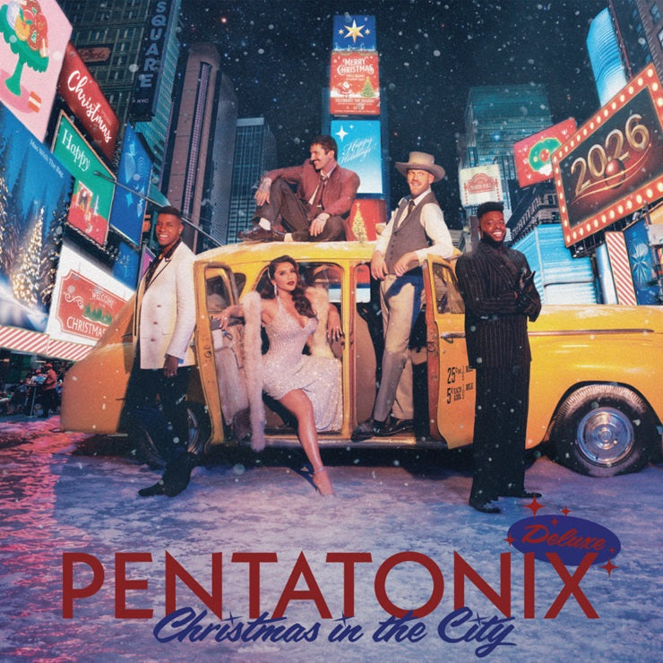 Pentatonix - Christmas In The City (Deluxe) |