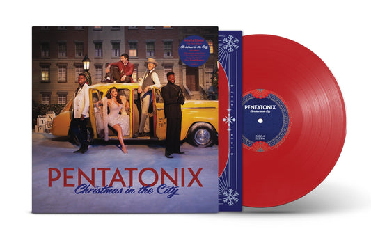 Christmas In The City (Red Brick Vinyl) |