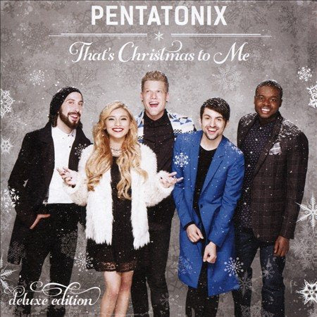 That's Christmas to Me (Deluxe Edition) |