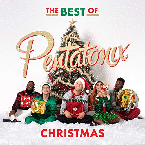 Pentatonix The Best Of Pentatonix Christmas (2 LP) (140g Vinyl) (Includes Photo Calendar) (Gatefold Jacket) LP Mint (M) Mint (M)