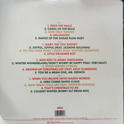 The Best Of Pentatonix Christmas | Mint (M) Mint (M)