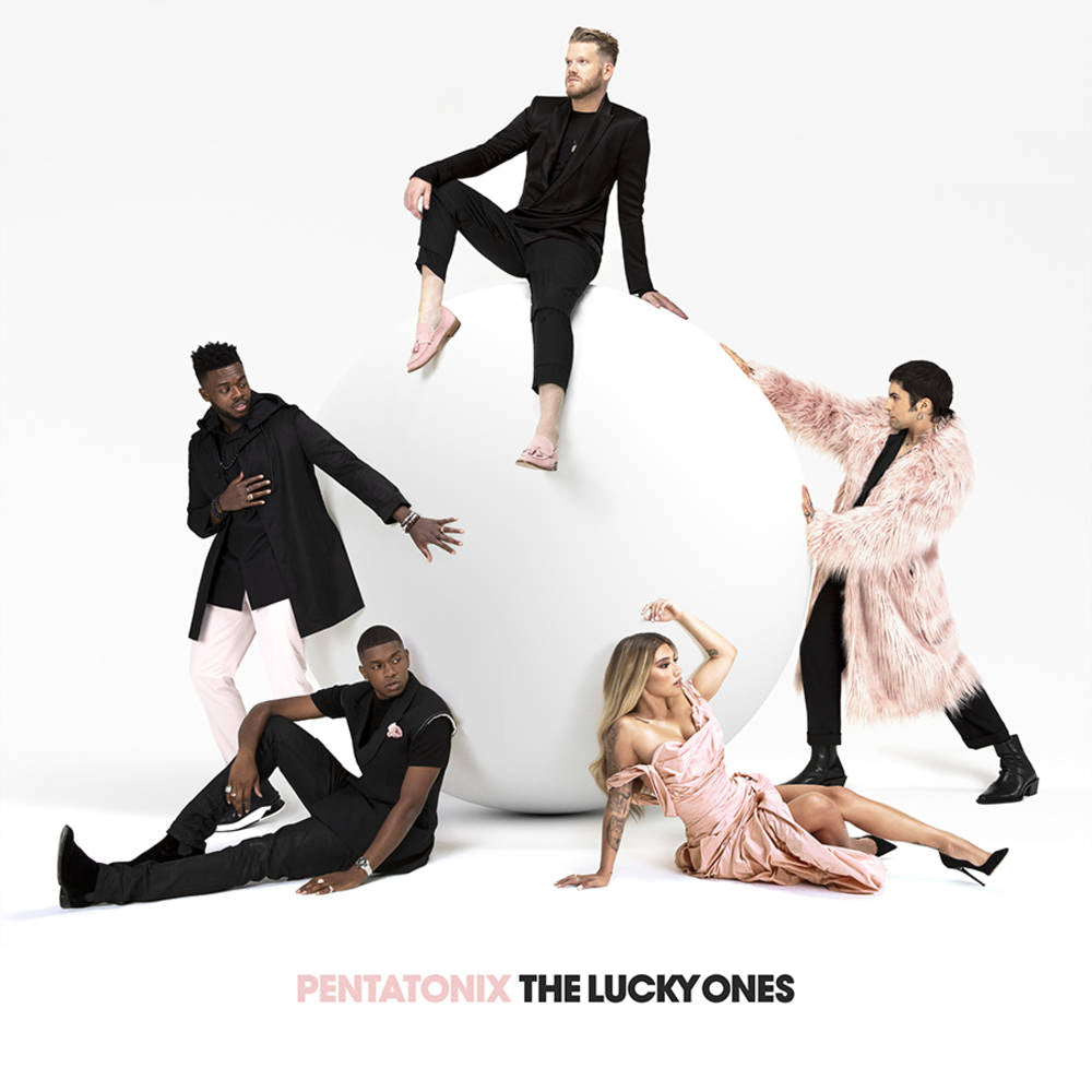 Pentatonix - The Lucky Ones |