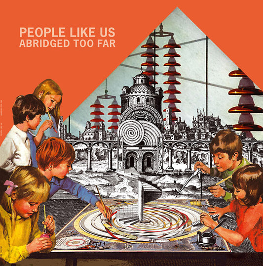 PEOPLE LIKE US - Abridged Too Far |