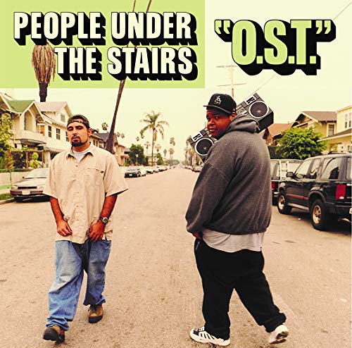 O.S.T. [Explicit Content] (Parental Advisory Explicit Lyrics, Gatefold LP Jacket) (2 Lp's) | - HIP HOP *SEALED*