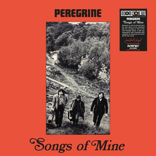Peregrine - Songs Of Mine [LP] |
