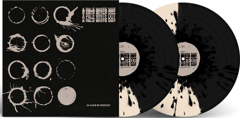 Periphery - A Pale White Dot (Half Black / Half Cream with Black Splatter Colored Vinyl) (2 Lp's) |