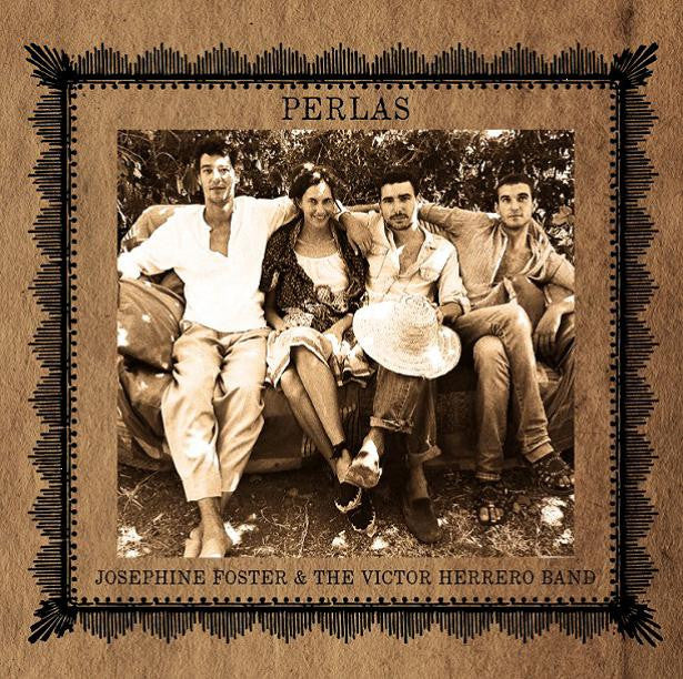 Foster, Josephine & The Victor Herrero Band - Perlas (CD) |