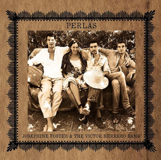 Foster, Josephine & The Victor Herrero Band - Perlas (CD) |