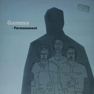 Gamma - Permanament (CD) |