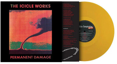 Icicle Works - Permanent Damage (180G) [Yellow Vinyl] |