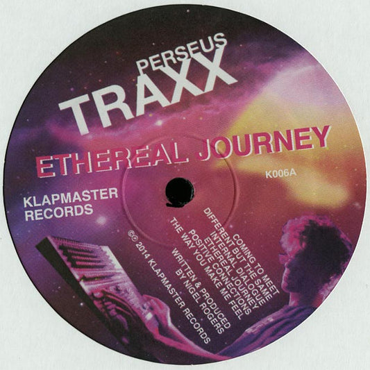 Ethereal Journey | Mint (M) Generic