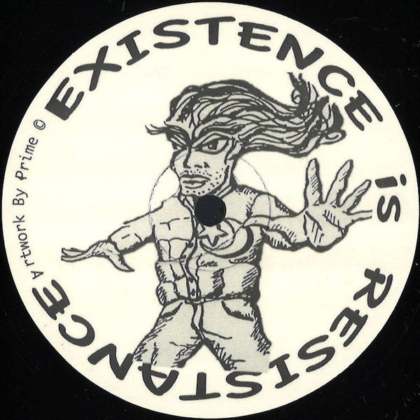 Persian Deep Pressure Existence Is Resistance 12", RE Mint (M) Generic