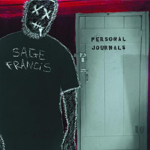 Sage Francis - Personal Journals (20Th Anniversary Edition) (Red, Black & Silver Galaxy Splatter Vinyl) |