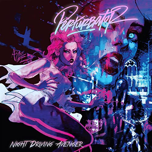 Night Driving Avenger |