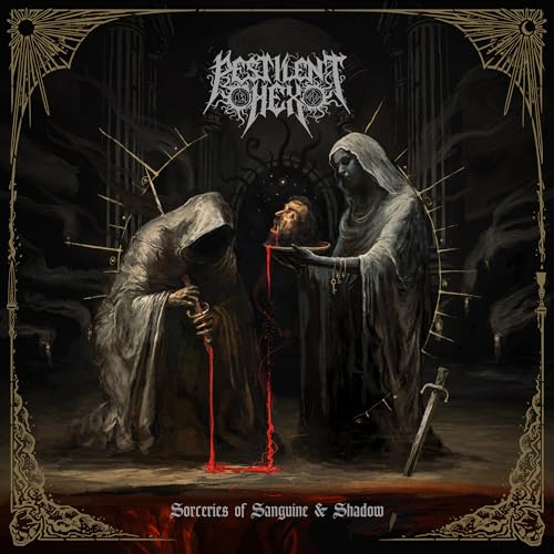 Sorceries Of Sanguine & Shadow |
