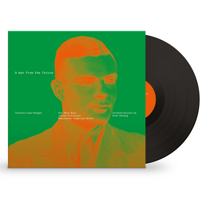 Pet Shop Boys - A Man From The Future |
