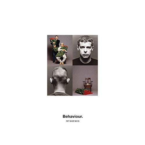 Behaviour (2018 Remastered Version)(LP) |